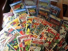 Amazing Grab Bag Comic Bundle – Spider-Man 1, Superman, Fantasy, X-men, Avengers