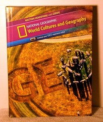 World Cultures and Geography Western Hemisphere with Europe: Student Edition…
