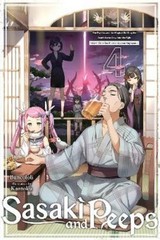 Alice Prowse Buncololi Sasaki and Peeps, Vol. 4 (light (Paperback) (UK IMPORT)