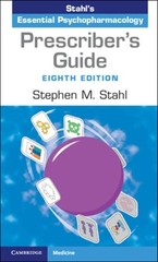 Prescriber’s Guide by Stephen M Stahl: Used