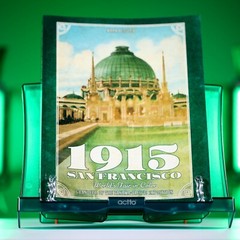 1915 San Francisco World’s Fair in Color: Grandeur of the Panama-Pacific Expo…