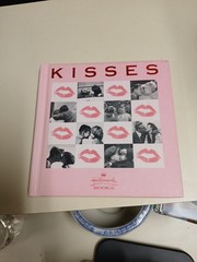 2000 Valentine’s Hallmark Book-KISSES-A Photographic Celebration-101 Pages