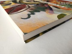 Kandinsky Catalog Exhibition Art Book 2002 29×24.5cm 205 Pages Collectible