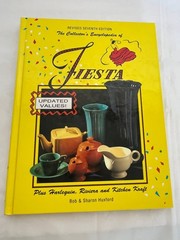 Fiesta Collector’s Encyclopedia Huxford 1994 Revised Seventh Edition Hardcover
