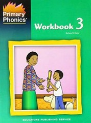 Primary Phonics: Workbook 3 – Paperback By Makar, Barbara W. – GOOD