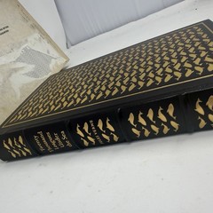 Easton Press Twenty Thousand Leagues Under the Sea – Jules Verne 100 Greatest
