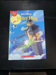Walt Disney’s Peter Pan by Walt Disney Company Staff and James Matthew Barrie…