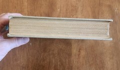 For Whom The Bell Tolls Ernest Hemingway 1940 HC First Edition Print A