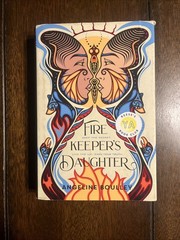 Firekeeper’s Daughter Angeline Boulley Signed 1st Edition Hardcover Reese’s BC
