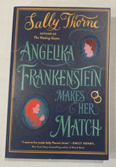 Angelika Frankenstein Makes Her Match Sally Thorne Paperback Romance New