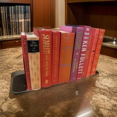 Lot of 10 Hardcover RED BURGUNDY ROSE PINK Shades Books for Staging Prop Decor