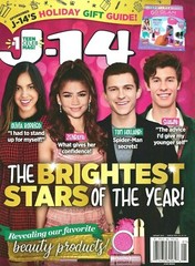 J -14 MAGAZINE JANUARY 2022 | THE BRIGHTEST STARS OT THE YEAR!