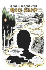 Big Sur: (Penguin Ink) by Jack Kerouac (English) Paperback Book