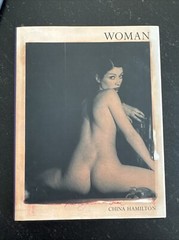 Woman by China Hamilton (2000, Hardcover)