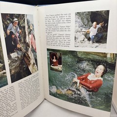 Popeye: The Storybook Based on the Movie Oversized Glossy Hardcover (see photos)