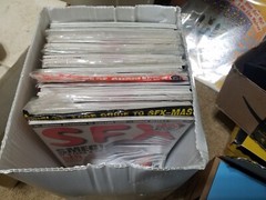 SFX Magazine EACH ONE PHOTO’d 30 very nice copies Aug 1998 new sealed
