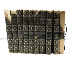 The Photographic History of the Civil War Complete 10 Volume Set US History 1912