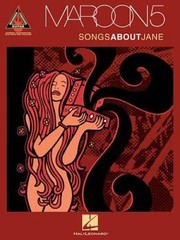 Maroon 5 – Songs About Jane – Paperback By Maroon 5 – GOOD