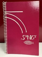 Songs – Spiral-bound by Anderson Yohann, 1983