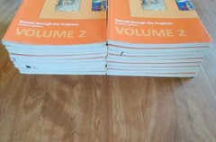 Museum of the Bible Samuel Through the Prophets Volume 2, ACSI Purposeful Design