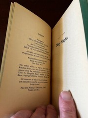 THE JUDGMENT OF EVE by Edgar Pangborn 1st Dell printing 1967 (exc condition)