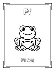 DIGITAL CONTENT – Coloring Book for Children 120 Pages*PRINTING REQ’D*