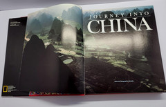 Journey Into China National Geographic 1982 HC Illustrated Chinese Culture