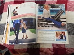 People Mag Sept 15,2003 Brooke Shields, A Baby At Last, Farewell Charles Bronson