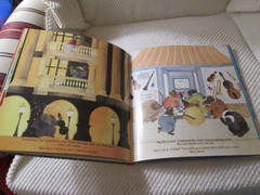 Musical Life of Gustav Mole Illus. Kathryn Meyrick Discovery Toys (Child’s Play)