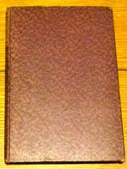 1924 A Man In The Zoo by David Garnett First Edition H/C Book 94 Pages London