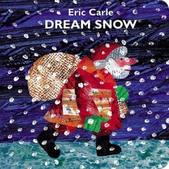 Dream Snow by Carle, Eric, Good Book