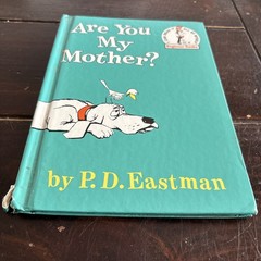 Are You My Mother? by P. D. Eastman (1960, Hardcover)