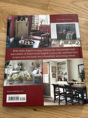 The Perfect English Cottage Book by Ros Byam Shaw