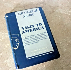 Jawaharlal Nehru VISIT TO AMERICA
