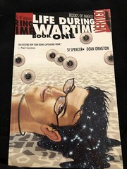 Books of Magick: Life During Wartime Book 1 by Ormston & Spencer ~ 2005 TPB New