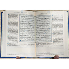 Saheeh International Quran Arabic Text (Medium) With English Meanings
