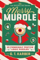 Merry Murdle – paperback Karber, G. T
