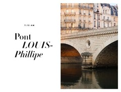 The Paris Journal, Evan Robertson