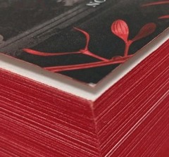 Rina Kent – God Of Malice (Deluxe Edition) Sprayed Edges, Used, BLEMISHES