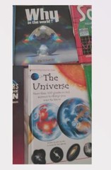 9 Books to help make you Smarter! The Brain, Sound, Rocks, Earth, Energy, World