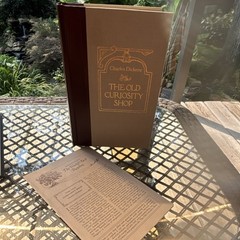 Reader’s Digest The World’s Best Reading The Old Curiosity Shop Dickens HC Illus