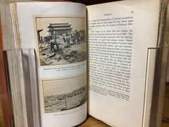 1920 Peking: A Historical And Intimate Description – Juliet Bredon – Maps