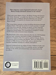 The Baron Trump Collection: Travels and Adventures of Little Baron Trump TPB