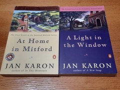 Jan Karon’s The Mitford Years 6 Vol. Set North Carolina Inspirational Fiction