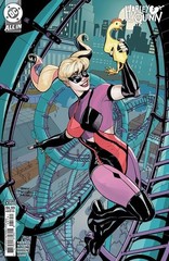 HARLEY QUINN #57 CVR E TERRY DODSON & RACHEL DODSON (#200)