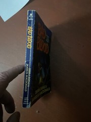 Bad Blood by Debra Doyle; James D. Macdonald First Print 1st Ed Young Adult