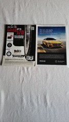 Motor Trend Magazine 2015 Full Year Lot Set Of 12 Good Condition