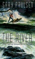 The River – Mass Market Paperback By Paulsen, Gary – GOOD