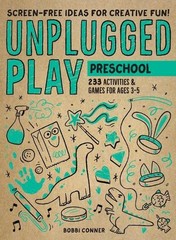 Bobbi Conner Unplugged Play: Preschool (Paperback)