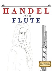 E C Masterworks Handel for Flute (Paperback) (UK IMPORT)